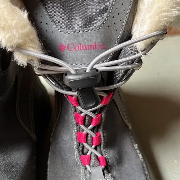 Columbia Women’s Bugaboot Omni Heat Winter Snow Boots