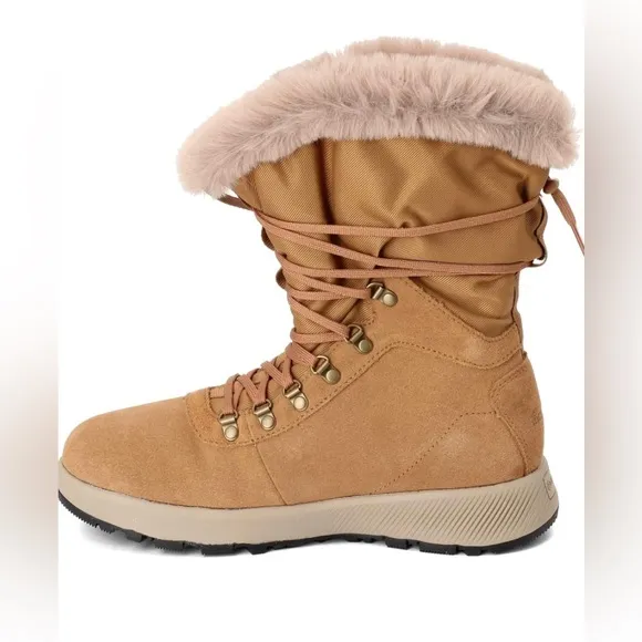 Columbia Women's Slope-side Village Omni-Heat Hi Snow Boots