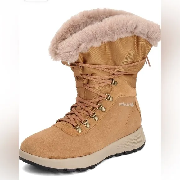 Columbia Women's Slope-side Village Omni-Heat Hi Snow Boots