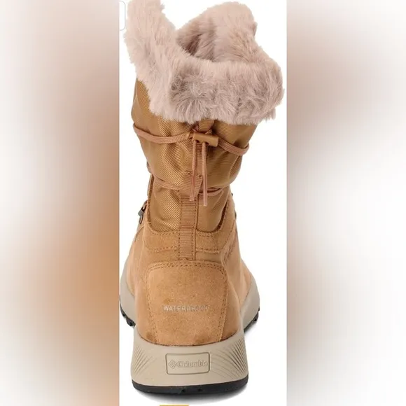 Columbia Women's Slope-side Village Omni-Heat Hi Snow Boots