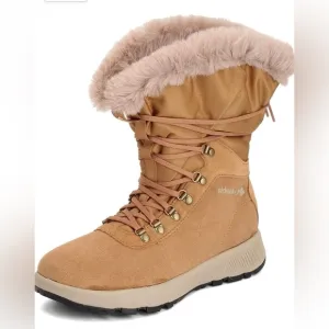 Columbia Women's Slope-side Village Omni-Heat Hi Snow Boots