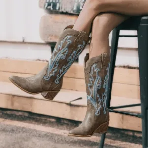 COPY - boutique cowboy boots