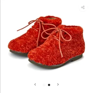 COPY - Teddy Jane Red Booties