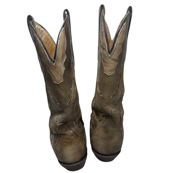 Corral Women's Leather Boots 7.5