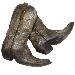 Corral Women's Leather Boots 7.5