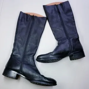 🌸Corso Como | Leather Knee High Riding Boots size 7.5