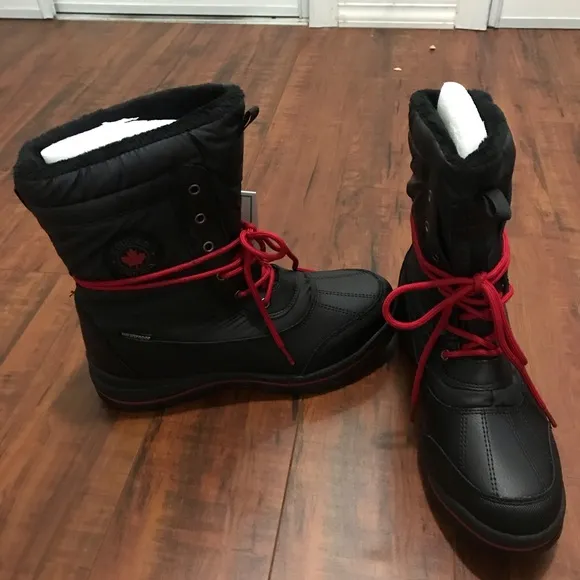 Cougar Chambly Snow Boots