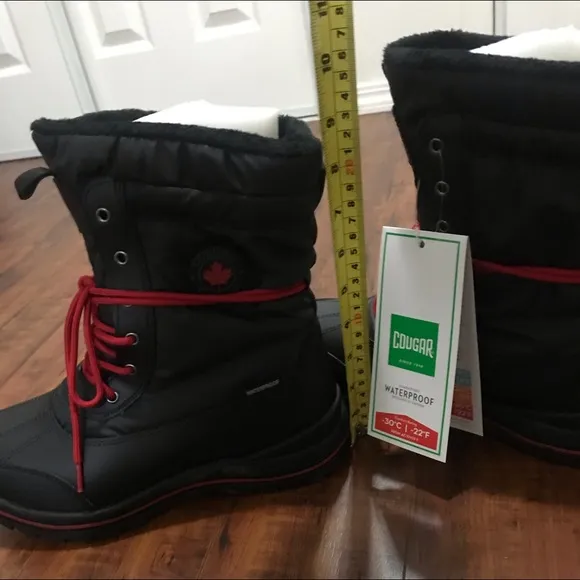 Cougar Chambly Snow Boots