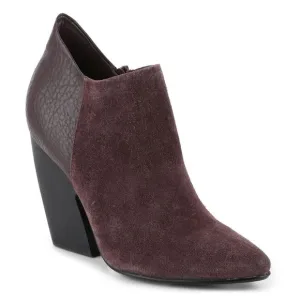 Crown Vintage Suede Leather Ankle Boots Sz 9.5 NWOB