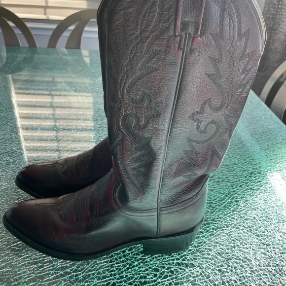 Dan Post boots size 8 D