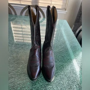Dan Post boots size 8 D