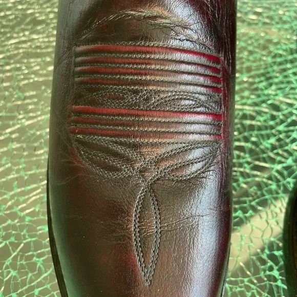 Dan Post boots size 8 D