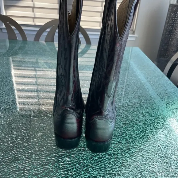 Dan Post boots size 8 D