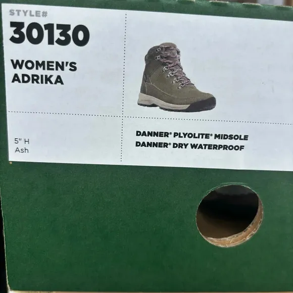 Danner Boots sz 10 NIB