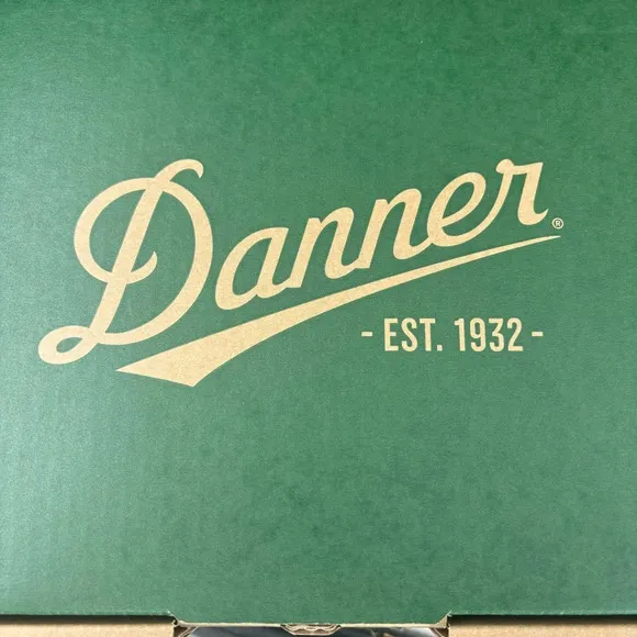 Danner Boots sz 10 NIB