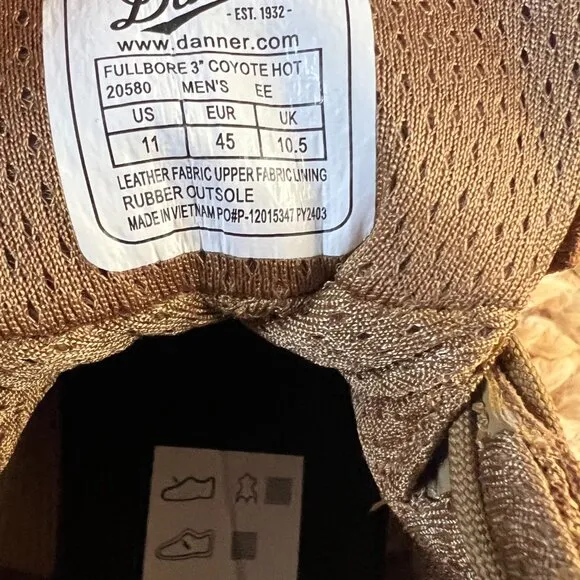 Danner FullBore Low Boots - D Standard Fit