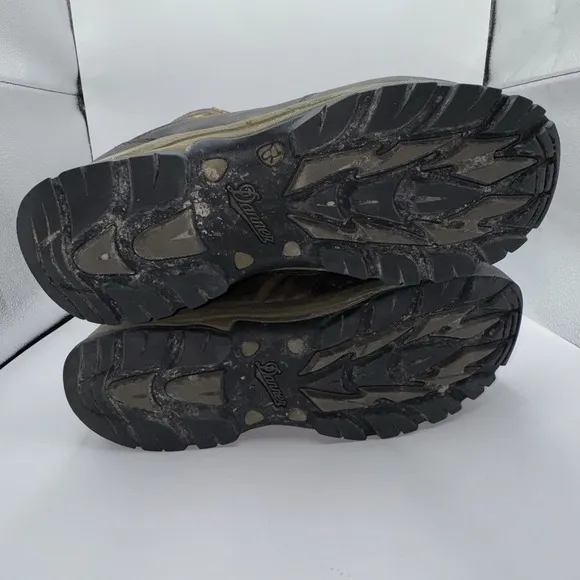 Danner High Men's 10.5 Ground Real‎ Tree 7000 Gram Hunting Boots Camo Gore Tex