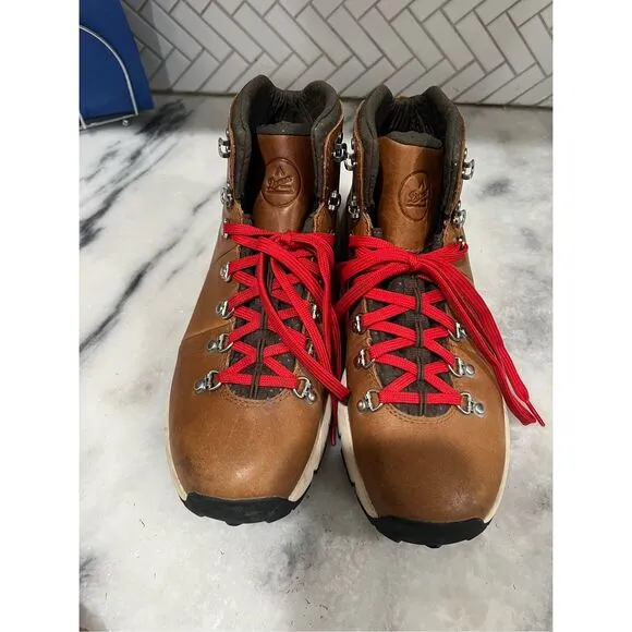 Danner Mountain 600 4.5” Leather Waterproof Hiking Boots Men’s Size 9.5