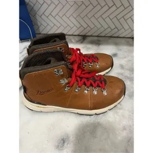 Danner Mountain 600 4.5” Leather Waterproof Hiking Boots Men’s Size 9.5