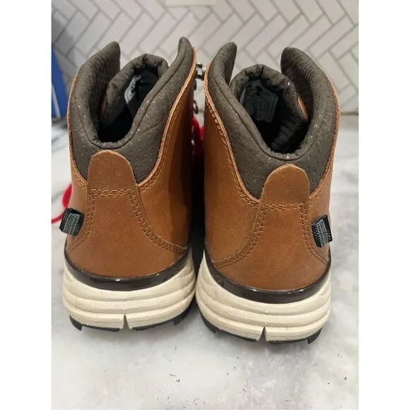 Danner Mountain 600 4.5” Leather Waterproof Hiking Boots Men’s Size 9.5
