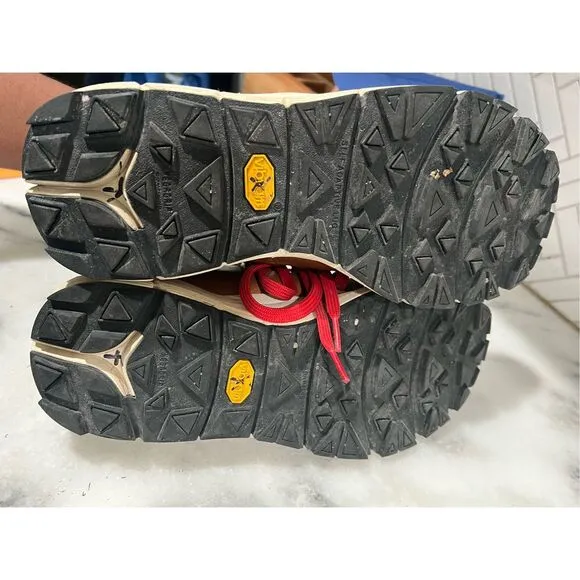 Danner Mountain 600 4.5” Leather Waterproof Hiking Boots Men’s Size 9.5