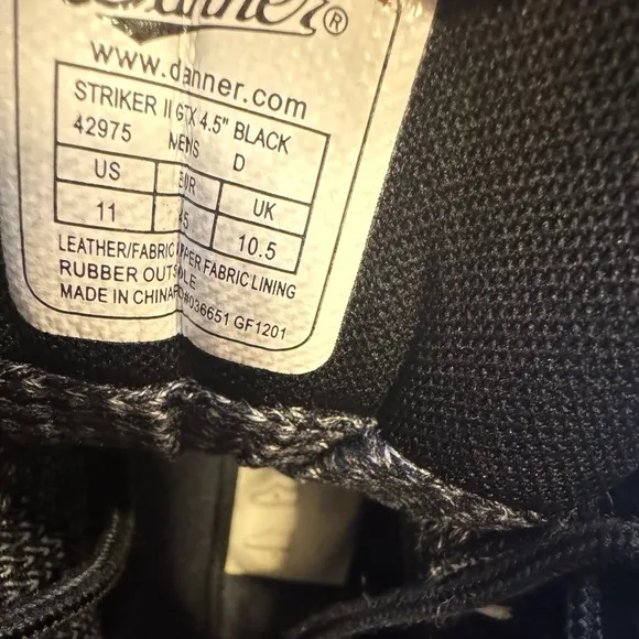 Danner Striker II GTX 4.5&quot; Boots