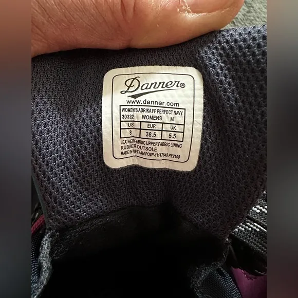 Danner X Fp Movement Adrika Hiker Boots at Free People
