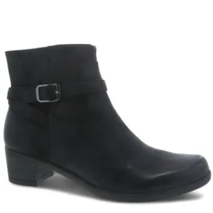 Dansko Cagney Burnished Suede Boots