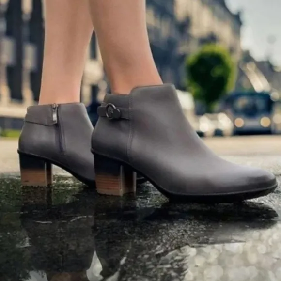Dansko Perry Waterproof Ankle Boots.