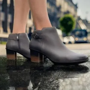 Dansko Perry Waterproof Ankle Boots.