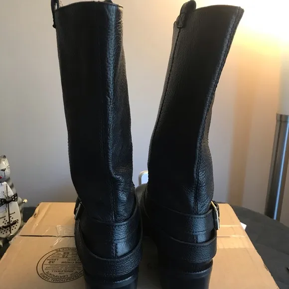 Diane Von Fürstenberg boots !!!!FIRM