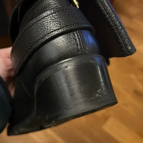 Diane Von Fürstenberg boots !!!!FIRM