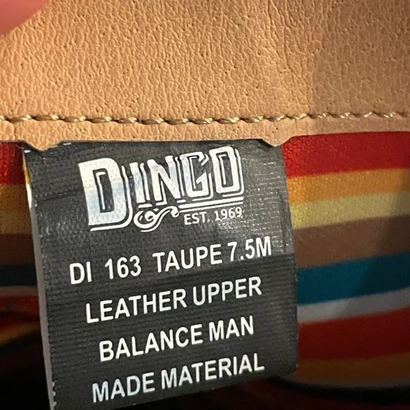 Dingo Cantina Suede Slouch Boots