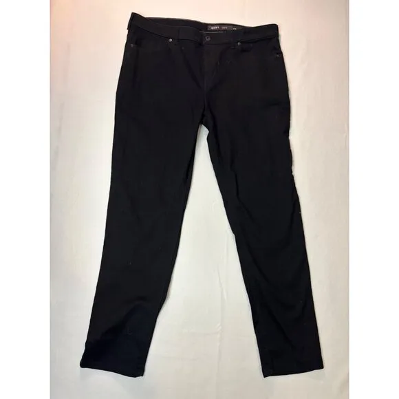 DKNY Mens St Marks Slim Fit Stretch Jeans, BLue 38 x 32