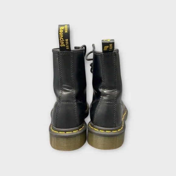 Doc Martens Matte Gel Sole Boots W5/M4