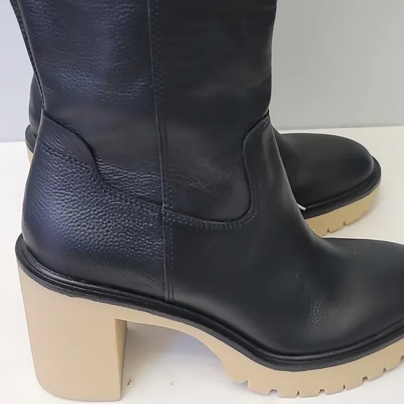 Dolce Vita Corry H2O Boots Black Leather