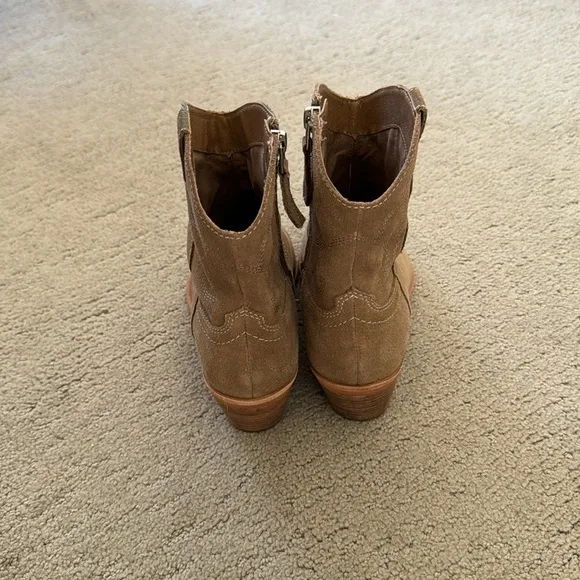 Dolce Vita Solow Western Bootie