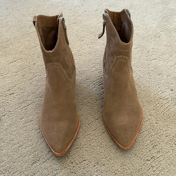 Dolce Vita Solow Western Bootie