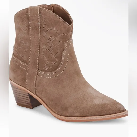Dolce Vita Solow Western Bootie