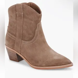 Dolce Vita Solow Western Bootie