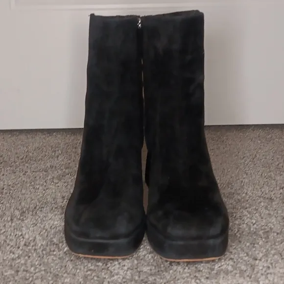Dolce Vita Ulyses Suede Boots