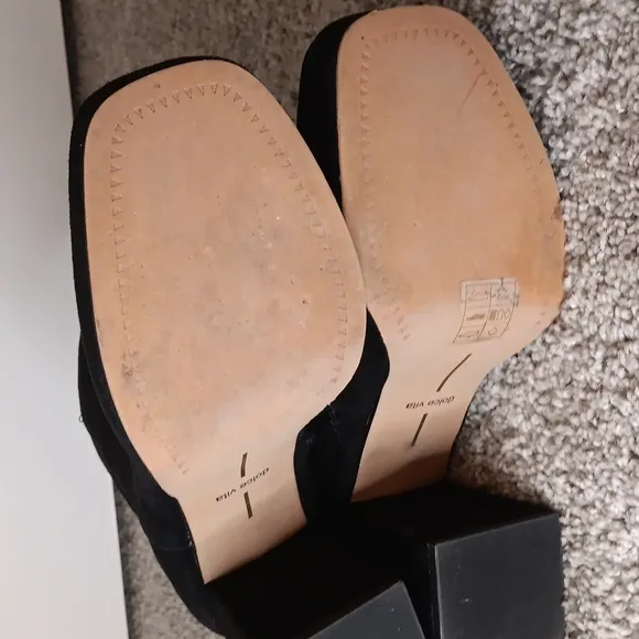 Dolce Vita Ulyses Suede Boots