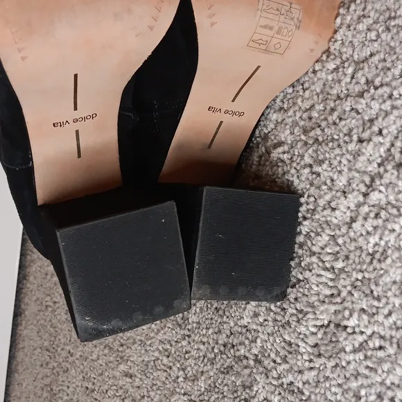 Dolce Vita Ulyses Suede Boots