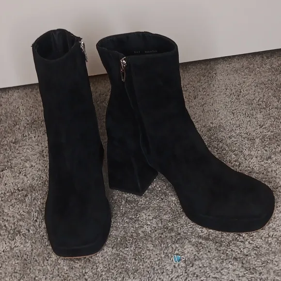 Dolce Vita Ulyses Suede Boots