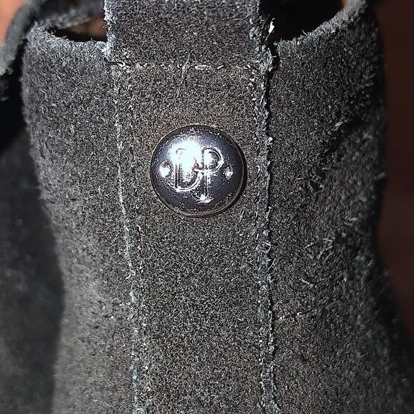 DONALD J PLINER Wedge Boots Size 6