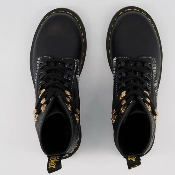 Dr. Martens 101 Virginia Hardware Boots