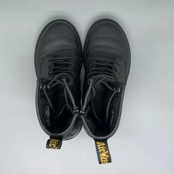 Dr Martens 1460 Leather Boots Youth Sz 2