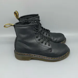 Dr Martens 1460 Leather Boots Youth Sz 2