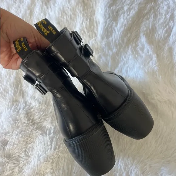 Dr Marten’s Caitlin Platform Boots