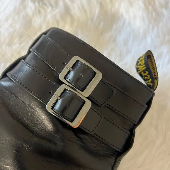 Dr Marten’s Caitlin Platform Boots